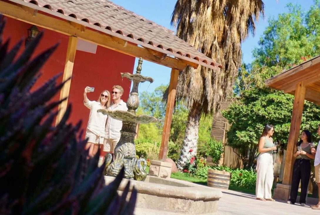 Centro Turístico CAPEL en Vicuña supera los 30 mil visitantes en la última temporada