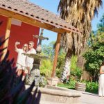 Centro Turístico CAPEL en Vicuña supera los 30 mil visitantes en la última temporada Centro Turístico CAPEL en Vicuña supera los 30 mil visitantes en la última temporada