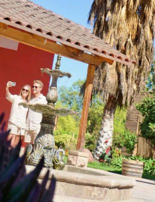 Centro Turístico CAPEL en Vicuña supera los 30 mil visitantes en la última temporada