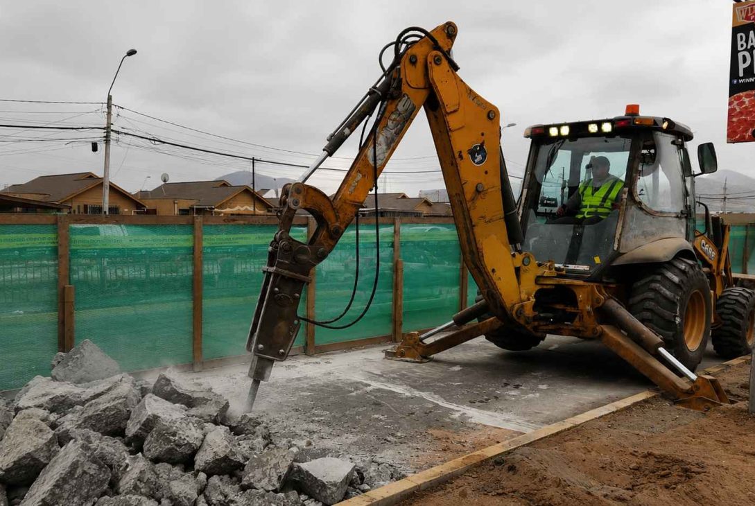 Aguas del Valle invierte más de $ 550 millones en renovación de colectores en La Serena y Coquimbo
