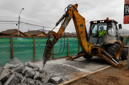 Aguas del Valle invierte más de $ 550 millones en renovación de colectores en La Serena y Coquimbo
