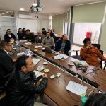 Aguas del Valle presenta proyecto de reúso de agua a consejeros regionales