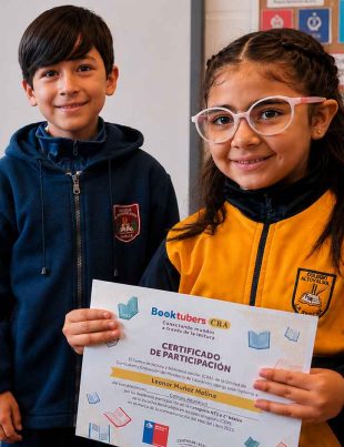 Booktubers CRA fortalece aprendizajes y habilidades comunicativas de estudiantes