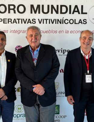 CAPEL participa en el XV Foro Mundial de Cooperativas Vitivinícolas