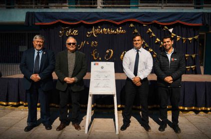 Colegio Deportivo Olímpico de La Serena conmemora 83 años con la renovación de importante convenio deportivo