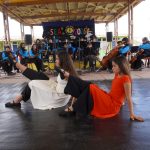 Colegio Pedro Aguirre Cerda de La Serena conmemoró con coro, danza y música la Semana de la Educación Artística