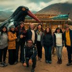 Comunidad impulsa ecoparque clave para la conservación del lucumillo