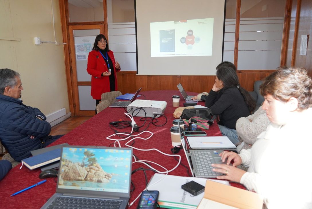 Comunidades Educativas de SLEP Elqui implementarán Política de Convivencia Educativa y Modelo de Escuela Total
