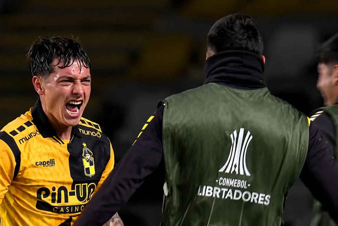 Coquimbo Unido aplasta a Tolima y le permite soñar con octavos de la Conmebol Libertadores