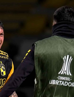 Coquimbo Unido aplasta a Tolima y le permite soñar con octavos de la Conmebol Libertadores