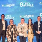 Dirigente de La Higuera es reconocido a nivel nacional por su emprendimiento de reciclaje y valorización de residuos