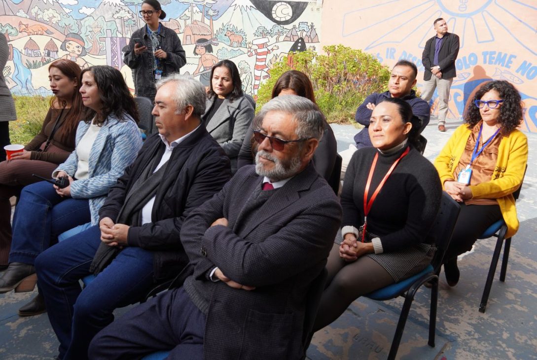 Educación Pública llega a jóvenes privados de libertad en Centro de Reinserción de La Serena