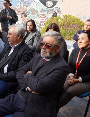 Educación Pública llega a jóvenes privados de libertad en Centro de Reinserción de La Serena