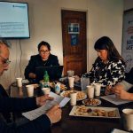 El Illapel comienza la evaluación de las postulaciones al Programa Mujeres Gásfiter de Aguas del Valle