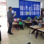 Escuela Juan Torres Martínez de Vicuña conmemoró Día del Estudiante con expresiones artísticas