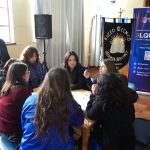 Estudiantes y coordinadores de La Higuera y La Serena reflexionan sobre “Convivencia y Buen Trato”