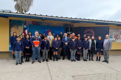 Gobierno refuerza cultura preventiva e invita sumarse al simulacro regional del 14 de mayo