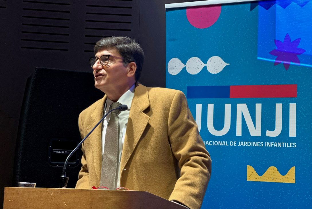 JUNJI realiza seminario regional para fortalecer el rol de la asesoría técnica y la calidad educativa en los jardines infantiles