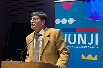 JUNJI realiza seminario regional para fortalecer el rol de la asesoría técnica y la calidad educativa en los jardines infantiles