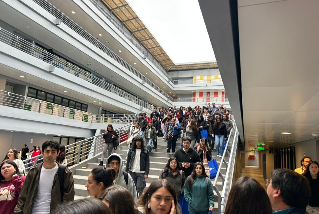 Más de 158 mil estudiantes participaron en simulacro de sismo-tsunami para el sector educación de la Región de Coquimbo