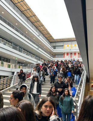 Más de 158 mil estudiantes participaron en simulacro de sismo-tsunami para el sector educación de la Región de Coquimbo
