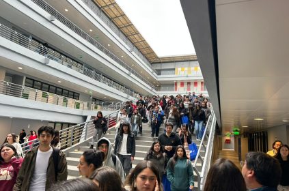 Más de 158 mil estudiantes participaron en simulacro de sismo-tsunami para el sector educación de la Región de Coquimbo