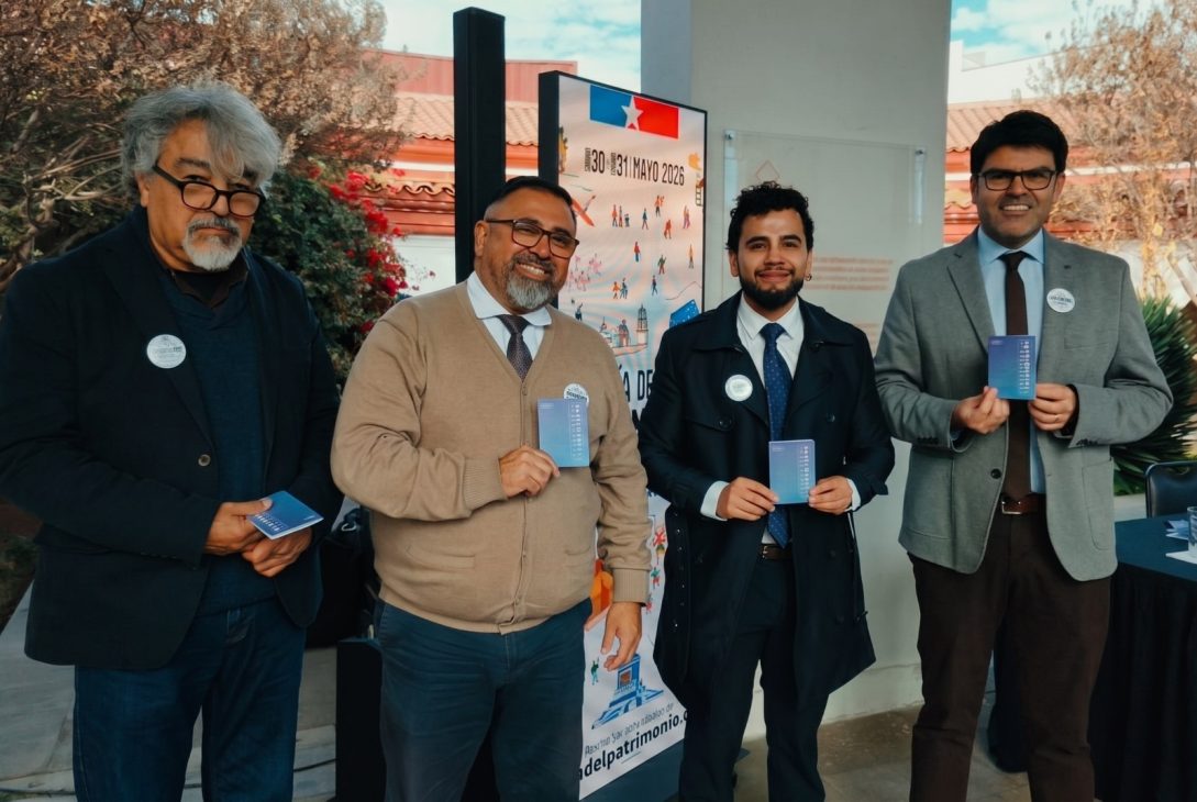 Más de 170 actividades ofrecerá la Región de Coquimbo para el Día del Patrimonio