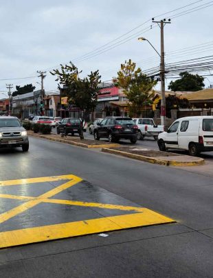 Más de 5 mil hogares de La Serena se beneficiarán con renovación de colectores de Aguas del Valle en Avenida Balmaceda
