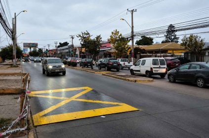 Más de 5 mil hogares de La Serena se beneficiarán con renovación de colectores de Aguas del Valle en Avenida Balmaceda