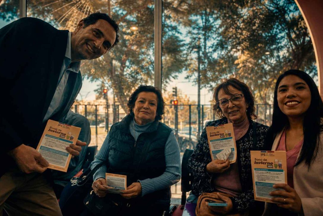 Más de 79 mil pensionados recibirán el Bono Invierno en la región de Coquimbo