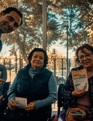 Más de 79 mil pensionados recibirán el Bono Invierno en la región de Coquimbo