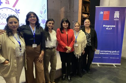 Mujeres de Salamanca destacan el impacto del Programa 4 a 7 en su autonomía económica