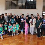 Párvulos celebran el Día del Juego y equipos educativos lo valoran como motor del aprendizaje