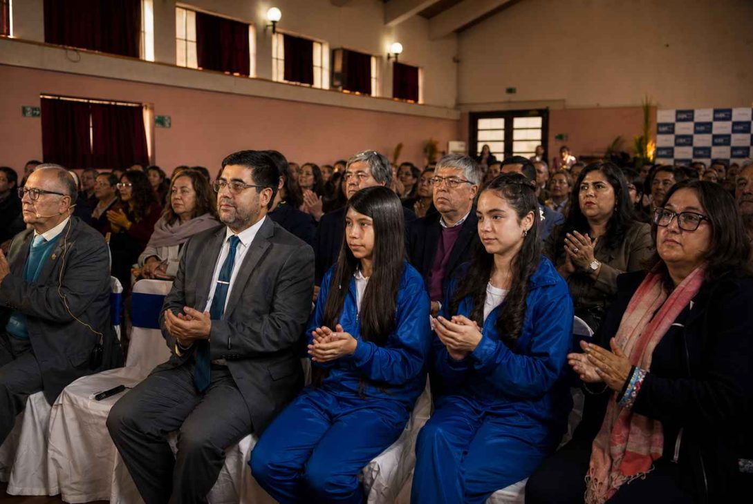 Pedro Esparza, director SLEP Elqui en Cuenta Pública: “Los recursos los invertimos en las comunidades educativas”