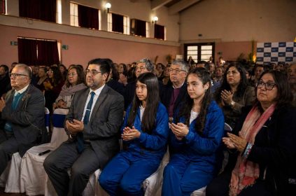 Pedro Esparza, director SLEP Elqui en Cuenta Pública: “Los recursos los invertimos en las comunidades educativas”