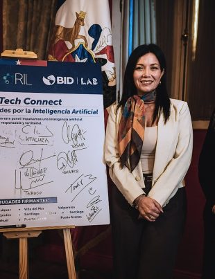 Región de Coquimbo destaca a nivel nacional tras selección de La Serena y Coquimbo en la coalición de ciudades con Inteligencia Artificial