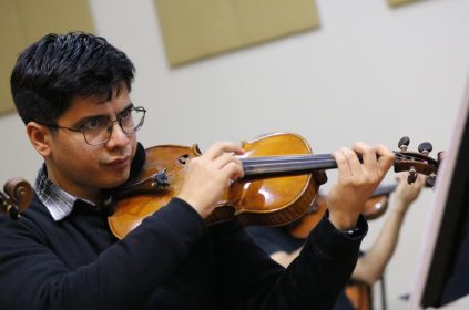Segundo programa de música de cámara OSULS promete un recorrido musical por Europa y Latinoamérica