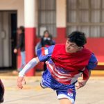 Selección de Tchoukball representará a Chile en Panamericano de Colombia