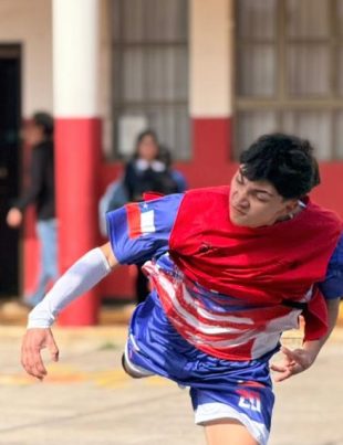 Selección de Tchoukball representará a Chile en Panamericano de Colombia
