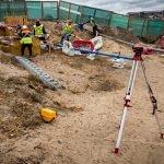 Un 20 % de avance suma la renovación de colectores de Aguas del Valle en paso bajo nivel de la Ruta 5 en Coquimbo