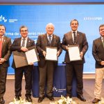 Universidad Central y Andes Iron firman alianza estratégica para impulsar el desarrollo en la Región de Coquimbo