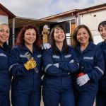 Aguas del Valle entrega el listado final de seleccionadas para el programa “Mujeres Gásfiter Talento que Fluye”