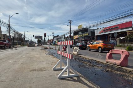 Aguas del Valle informa corte programado nocturno en La Serena por instalación de infraestructura sanitaria en obras de Avenida Balmaceda