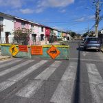 Aguas del Valle inicia obras de renovación de colectores en el sector El Llano de Coquimbo