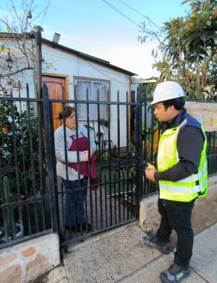 Aguas del Valle invierte $ 160 millones en renovación de redes de agua potable en sector urbano de Salamanca