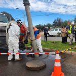 Aguas del Valle presenta las acciones del Plan Invierno 2026 a la delegada provincial de Limarí