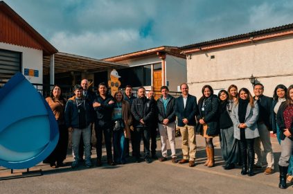 Aguas del Valle presenta plataforma para optimizar la gestión de incorporación de nuevos clientes a servicios públicos y contratistas