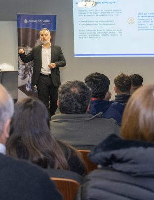 Aguas del Valle refuerza seguridad y prevención de accidentes con empresas colaboradoras