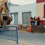 Aguas del Valle y Cámara de Comercio de Coquimbo acuerdan trabajo conjunto por obras en sector céntrico