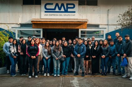 CMP cierra su Programa de Aprendices 2025 fortaleciendo el empleo joven en minería